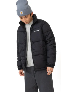 Sale Kurtka Zimowa Puff Mini Logo Zimowe