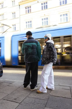 Discount Kurtka Zimowa Sanjuro Zimowe