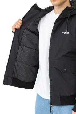 Clearance Kurtka Zimowa Gegito Bomber Zimowe