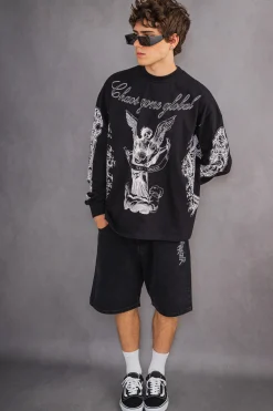 Outlet Longsleeve Angel Longsleeve