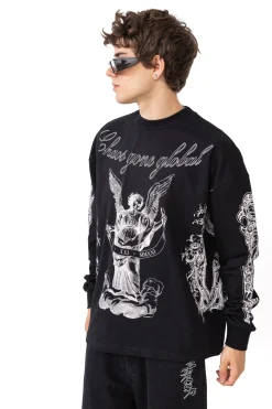 Outlet Longsleeve Angel Longsleeve