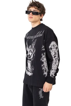 Outlet Longsleeve Angel Longsleeve