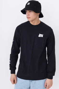 Longsleeve Lord Nermal Pocket Longsleeve