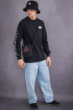 Longsleeve Lord Nermal Pocket Longsleeve