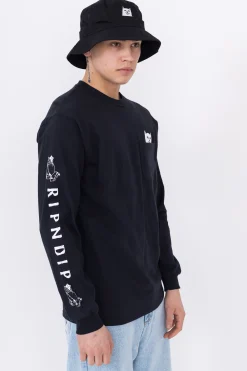 Longsleeve Lord Nermal Pocket Longsleeve