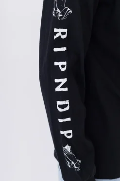 Longsleeve Lord Nermal Pocket Longsleeve