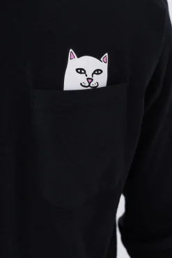 Longsleeve Lord Nermal Pocket Longsleeve