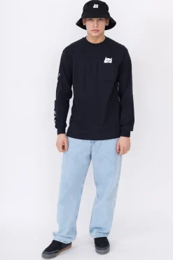 Longsleeve Lord Nermal Pocket Longsleeve