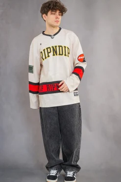 Outlet Longsleeve Lord Savior Hockey Jersey Longsleeve