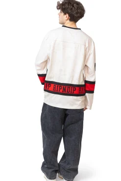 Outlet Longsleeve Lord Savior Hockey Jersey Longsleeve