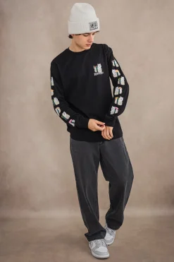 Hot Longsleeve Sushi Nerm Longsleeve