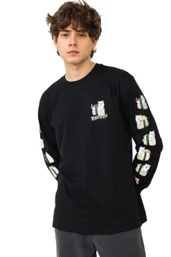 Hot Longsleeve Sushi Nerm Longsleeve