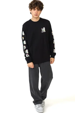 Hot Longsleeve Sushi Nerm Longsleeve