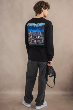 Longsleeve Vroom Vroom Longsleeve