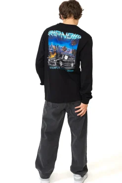 Longsleeve Vroom Vroom Longsleeve