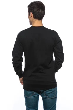 Longsleeve Thrasher Flame Logo Longsleeve