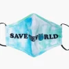 Outlet Maska Save The World Inne
