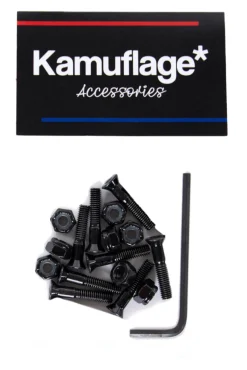 New Montażówki 1" Montażówki Do Deskorolki