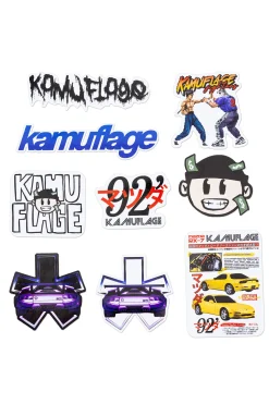 Clearance Naklejki Sticker Pack VII Inne