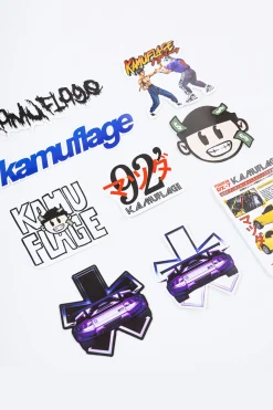 Clearance Naklejki Sticker Pack VII Inne