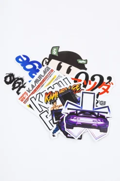 Clearance Naklejki Sticker Pack VII Inne