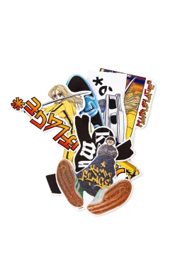 Hot Naklejki Sticker Pack VI Inne