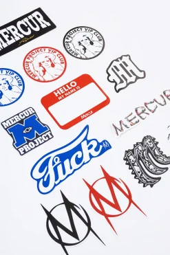 New Naklejki Sticker Pack Inne