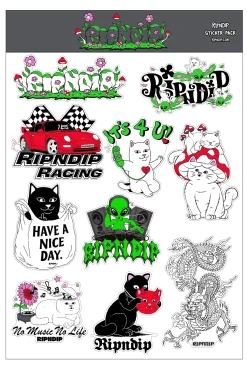 Outlet Naklejki Field Friends Inne