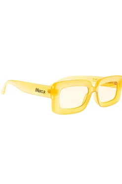 Clearance Okulary 446/MG/2K24 Amber Okulary Przeciwsłoneczne