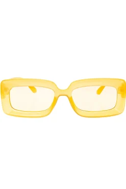 Clearance Okulary 446/MG/2K24 Amber Okulary Przeciwsłoneczne
