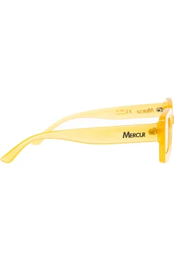 Clearance Okulary 446/MG/2K24 Amber Okulary Przeciwsłoneczne