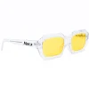 Clearance Okulary 424/MG/2K22 Gold Okulary Przeciwsłoneczne