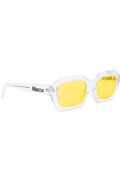 Clearance Okulary 424/MG/2K22 Gold Okulary Przeciwsłoneczne