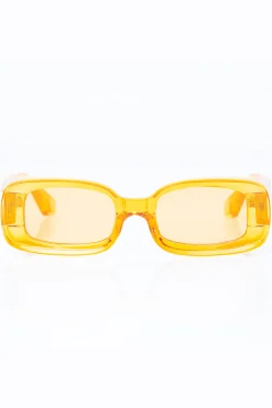 Okulary 431/MG/2K22 Gold Okulary Przeciwsłoneczne