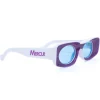 Best Okulary 429/MG/2K22 Lavender Okulary Przeciwsłoneczne