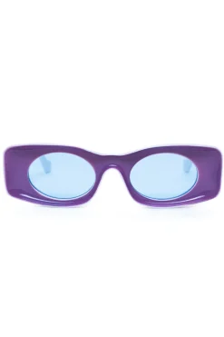 Best Okulary 429/MG/2K22 Lavender Okulary Przeciwsłoneczne