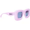 Online Okulary 441/MG/2K23 Lavender Okulary Przeciwsłoneczne