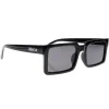 Outlet Okulary 452/MG/2K24 Obsidian Okulary Przeciwsłoneczne