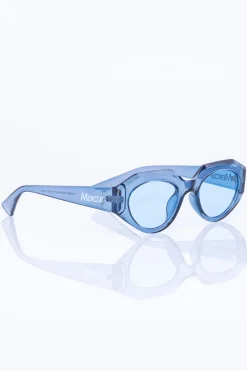 Hot Okulary 435/MG/2K22 Sapphire Okulary Przeciwsłoneczne