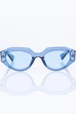Hot Okulary 435/MG/2K22 Sapphire Okulary Przeciwsłoneczne