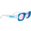 Sale Okulary 429/MG/2K22 Sky Blue Okulary Przeciwsłoneczne