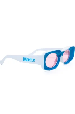 Sale Okulary 429/MG/2K22 Sky Blue Okulary Przeciwsłoneczne