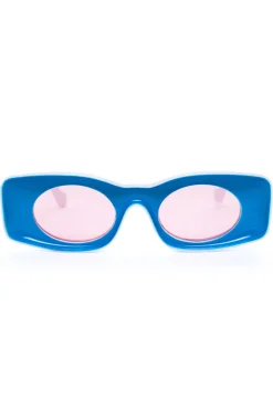 Sale Okulary 429/MG/2K22 Sky Blue Okulary Przeciwsłoneczne