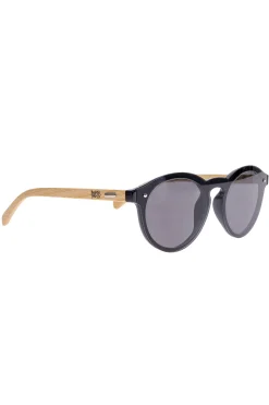 Sale Okulary Bamboo Retro Okulary Przeciwsłoneczne