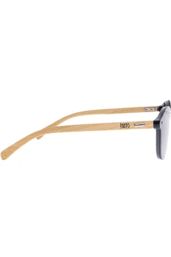 Sale Okulary Bamboo Retro Okulary Przeciwsłoneczne