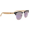 Discount Okulary Bamboo Slick Okulary Przeciwsłoneczne