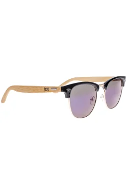 Discount Okulary Bamboo Slick Okulary Przeciwsłoneczne
