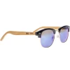 Clearance Okulary Bamboo Slick Okulary Przeciwsłoneczne