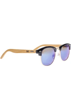 Clearance Okulary Bamboo Slick Okulary Przeciwsłoneczne