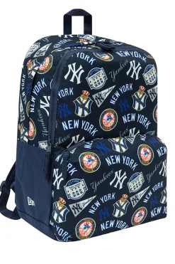 Hot Plecak New Era New York Yankees MLB All Over Print Compartment Stadium 17L Plecaki